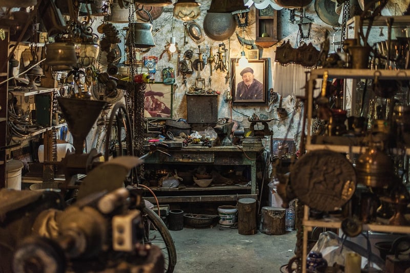 Alchemy Workshops