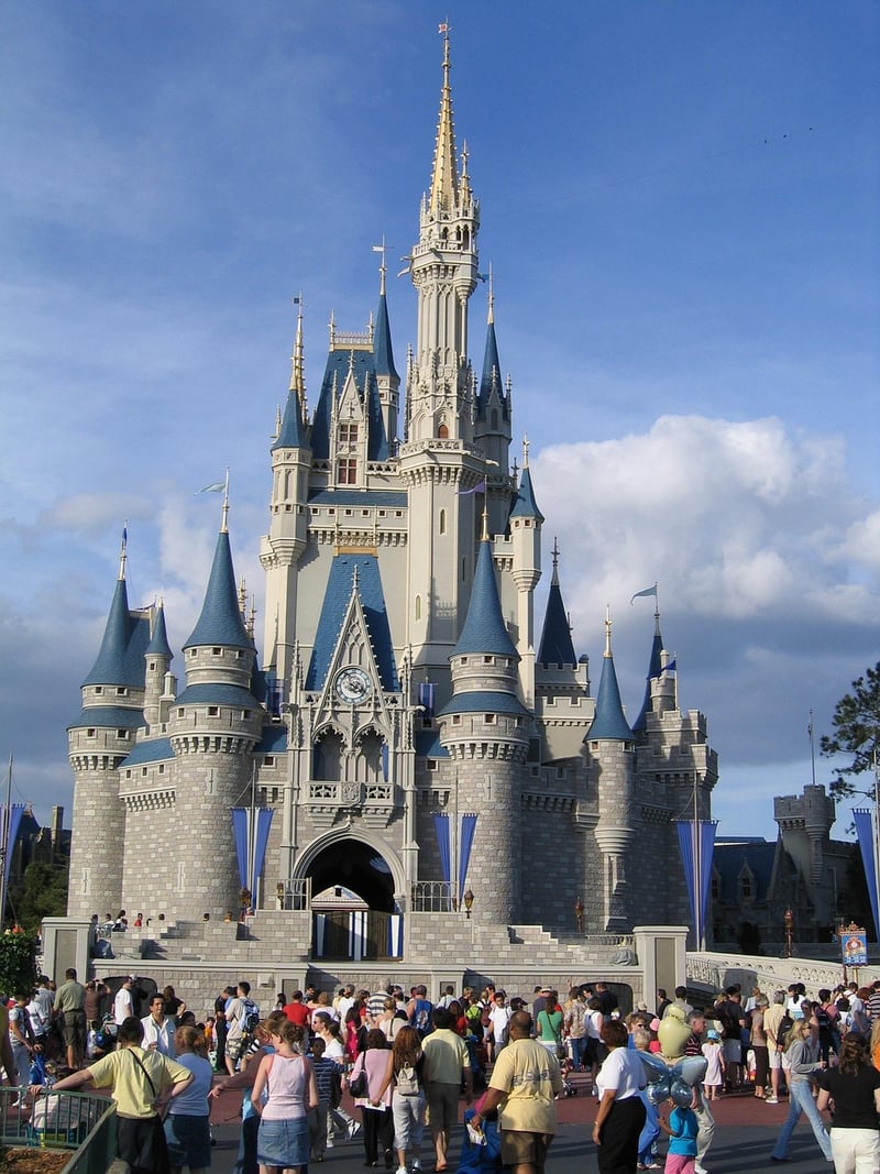 Magic Castles