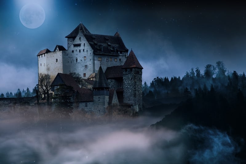 Fantasy Castle